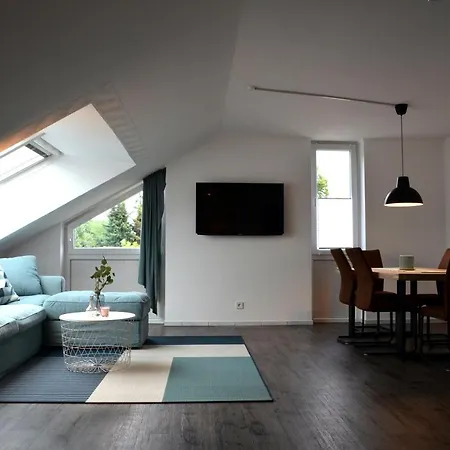 Luxuswohnung Am Obersee דירה בילפלד