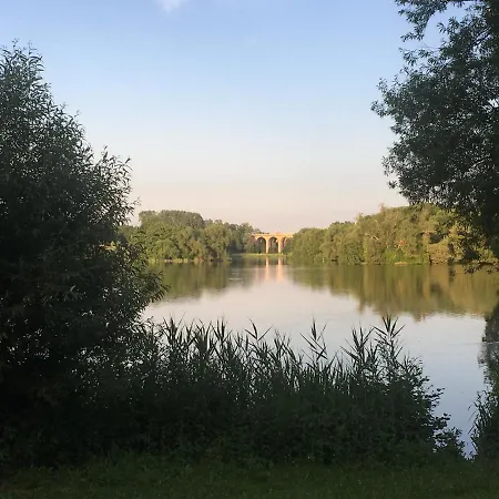 דירה Luxuswohnung Am Obersee *
