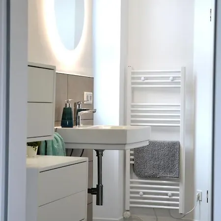 Luxuswohnung Am Obersee בילפלד