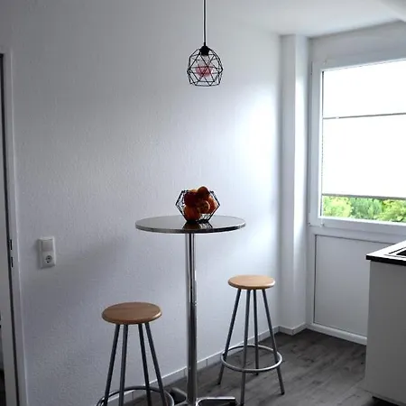 Luxuswohnung Am Obersee בילפלד