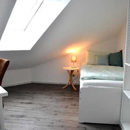 Luxuswohnung Am Obersee דירה בילפלד