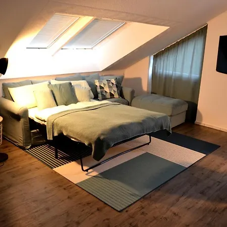 Luxuswohnung Am Obersee דירה *